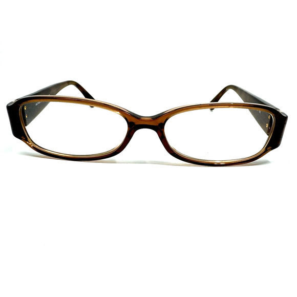 Michael Kors Ravenna Women's MK631 203 Brown Full rim 52-15 H9489 - Picture 1 of 9